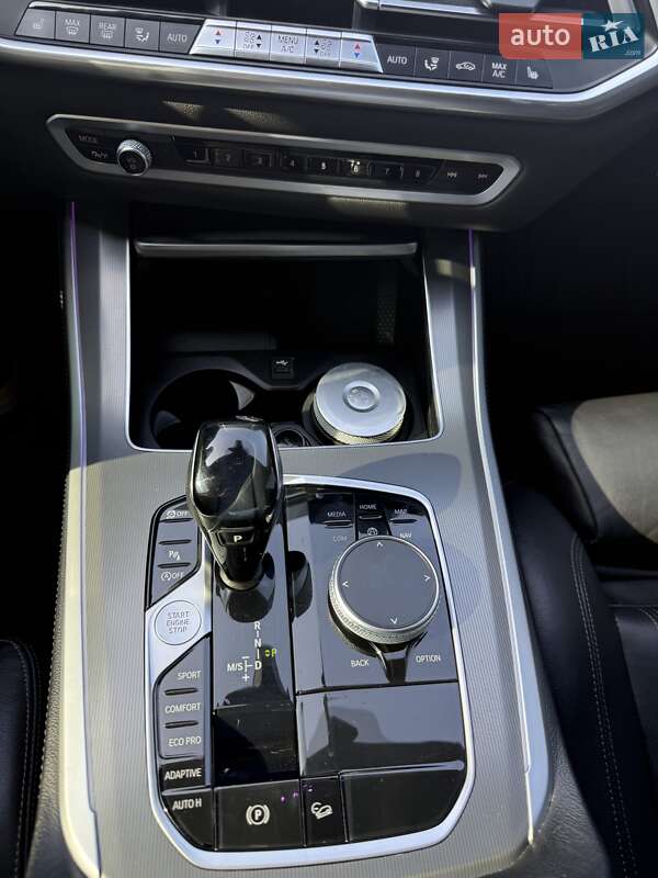 Позашляховик / Кросовер BMW X5 2020 в Львові