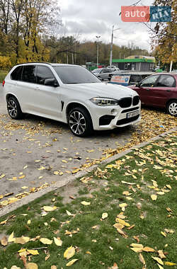 Внедорожник / Кроссовер BMW X5 2013 в Запорожье