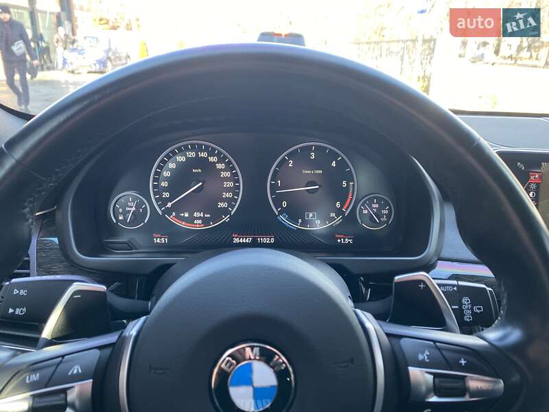 Внедорожник / Кроссовер BMW X5 2014 в Черкассах фото 12 Внедорожник / Кроссовер BMW X5 2014 в Черкассах