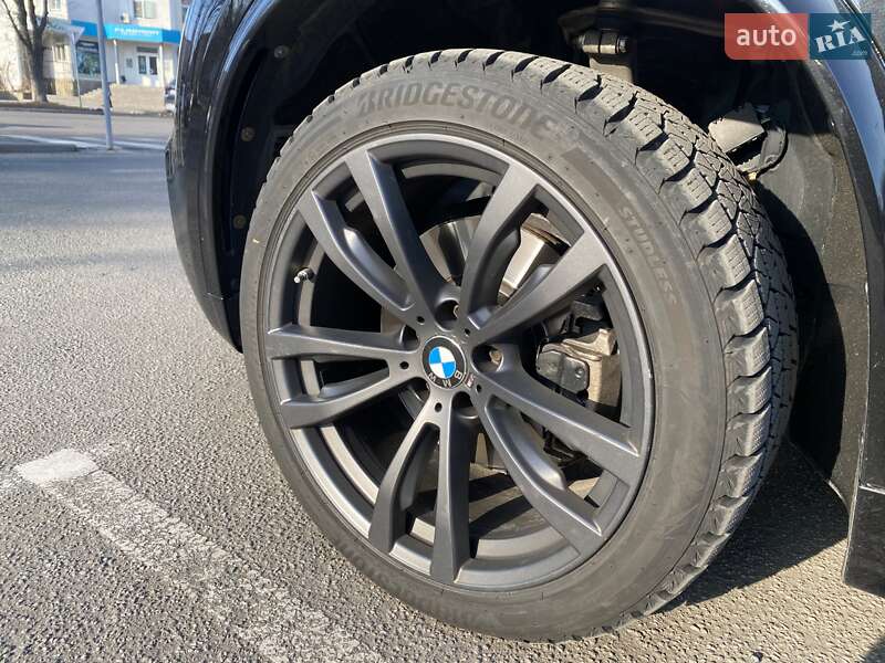 Внедорожник / Кроссовер BMW X5 2014 в Черкассах фото 9 Внедорожник / Кроссовер BMW X5 2014 в Черкассах