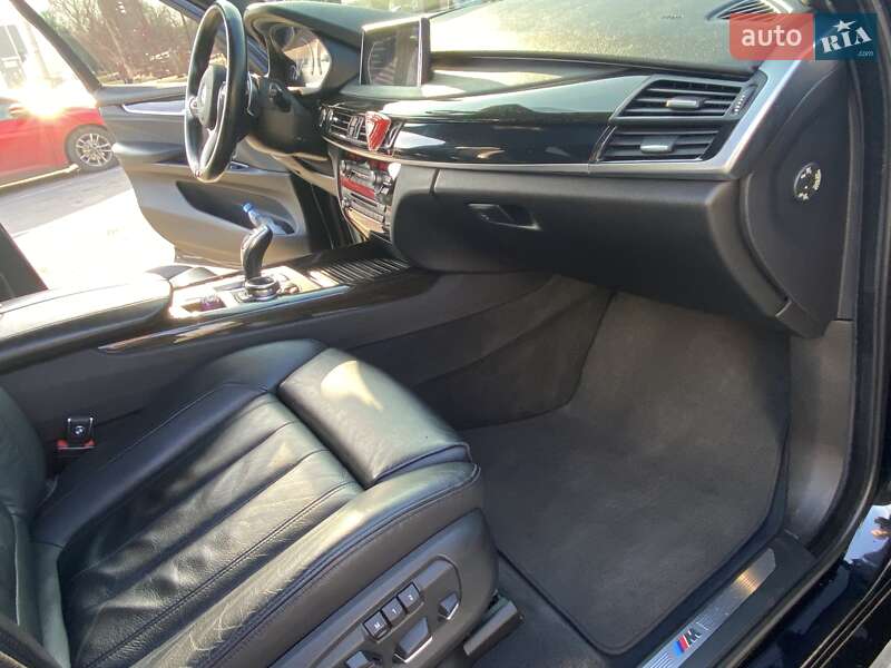 Внедорожник / Кроссовер BMW X5 2014 в Черкассах фото 13 Внедорожник / Кроссовер BMW X5 2014 в Черкассах