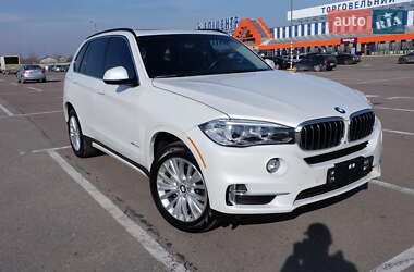 Внедорожник / Кроссовер BMW X5 2015 в Львове