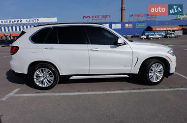 Внедорожник / Кроссовер BMW X5 2015 в Львове