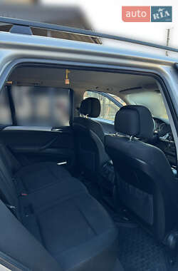 Внедорожник / Кроссовер BMW X5 2011 в 