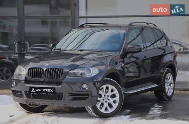 Внедорожник / Кроссовер BMW X5 2007 в Харькове