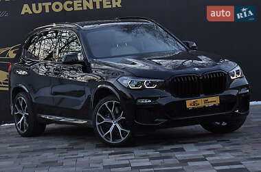 Внедорожник / Кроссовер BMW X5 2021 в Киеве