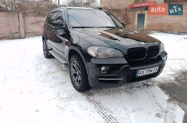 Внедорожник / Кроссовер BMW X5 2007 в Харькове