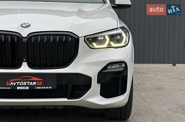 Позашляховик / Кросовер BMW X5 2018 в 