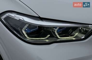 Позашляховик / Кросовер BMW X5 2018 в 