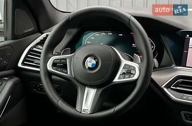 Позашляховик / Кросовер BMW X5 2018 в 