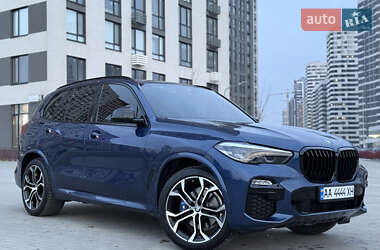 Позашляховик / Кросовер BMW X5 2019 в Києві