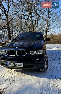 Позашляховик / Кросовер BMW X5 2006 в Коростені