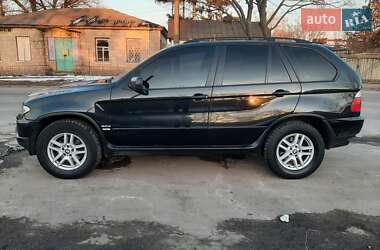 Внедорожник / Кроссовер BMW X5 2005 в 
