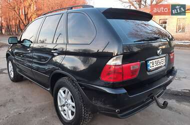 Внедорожник / Кроссовер BMW X5 2005 в 