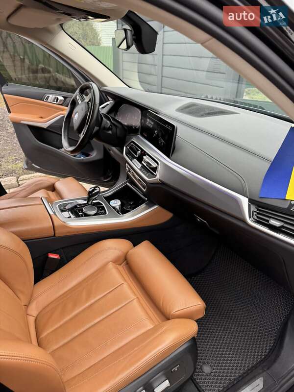 Позашляховик / Кросовер BMW X5 2021 в Знам'янці