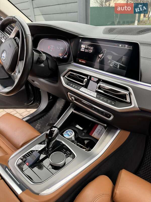 Позашляховик / Кросовер BMW X5 2021 в Знам'янці
