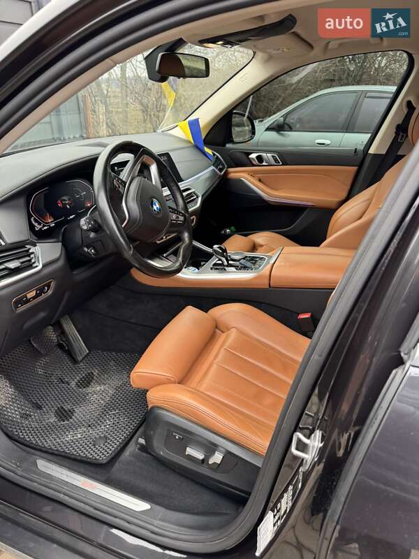 Позашляховик / Кросовер BMW X5 2021 в Знам'янці