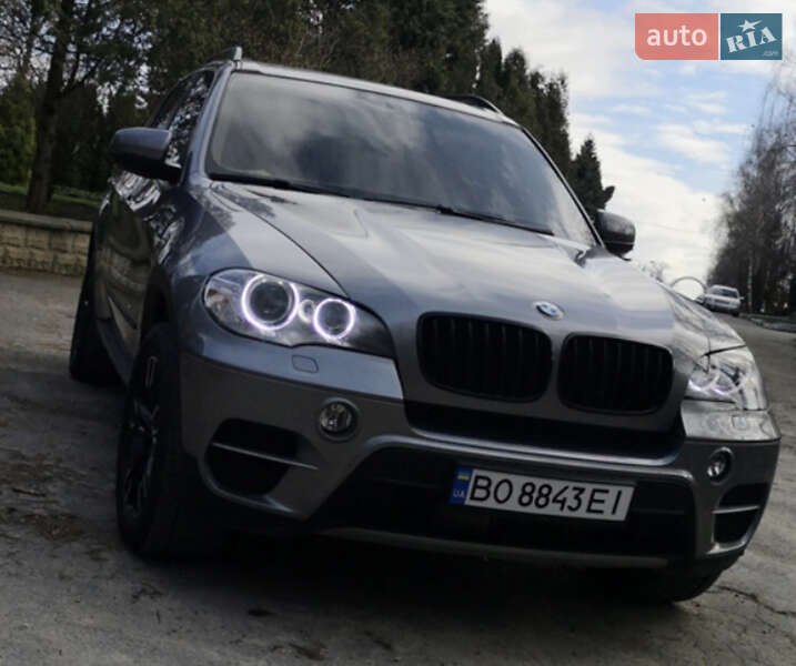 Внедорожник / Кроссовер BMW X5 2013 в Волочиске фото 65 Внедорожник / Кроссовер BMW X5 2013 в Волочиске