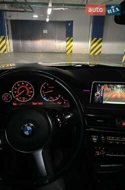 Внедорожник / Кроссовер BMW X5 2014 в Киеве