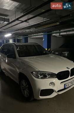 Внедорожник / Кроссовер BMW X5 2014 в Киеве