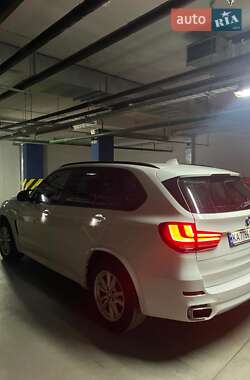 Внедорожник / Кроссовер BMW X5 2014 в Киеве