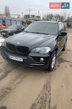 Внедорожник / Кроссовер BMW X5 2007 в Киеве