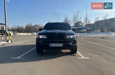 Позашляховик / Кросовер BMW X5 2003 в Сумах