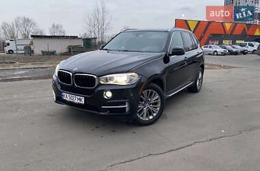 Позашляховик / Кросовер BMW X5 2015 в Києві