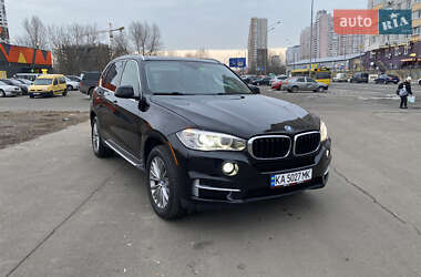 Внедорожник / Кроссовер BMW X5 2015 в Киеве