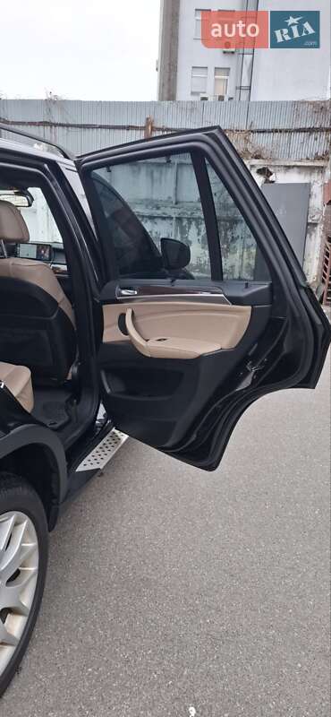Внедорожник / Кроссовер BMW X5 2007 в Киеве