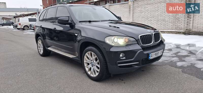 Внедорожник / Кроссовер BMW X5 2007 в Киеве
