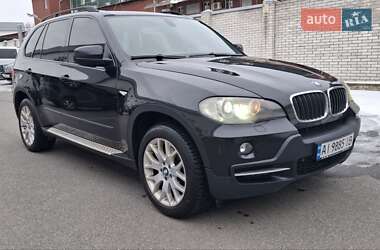 Внедорожник / Кроссовер BMW X5 2007 в Киеве