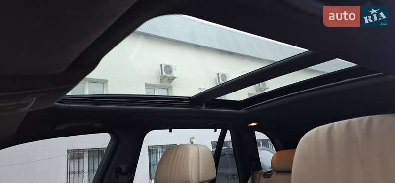 Внедорожник / Кроссовер BMW X5 2007 в Киеве