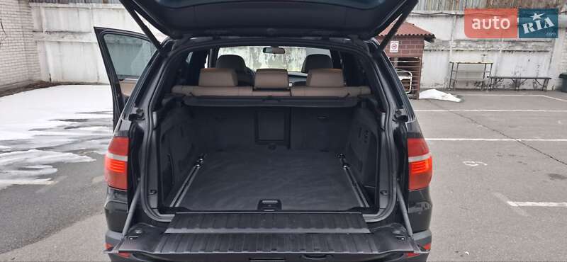 Внедорожник / Кроссовер BMW X5 2007 в Киеве