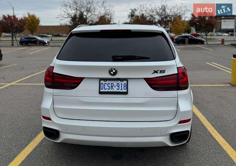 Позашляховик / Кросовер BMW X5 2018 в Сокалі