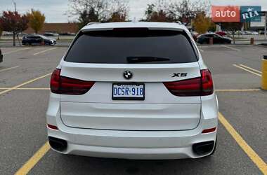 Внедорожник / Кроссовер BMW X5 2018 в 