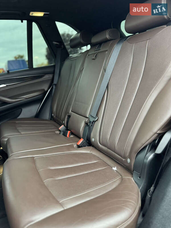 Позашляховик / Кросовер BMW X5 2018 в Сокалі