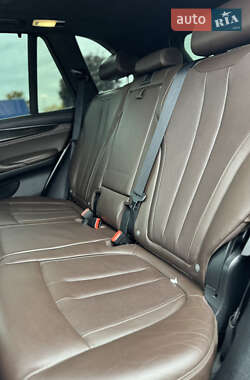 Внедорожник / Кроссовер BMW X5 2018 в 