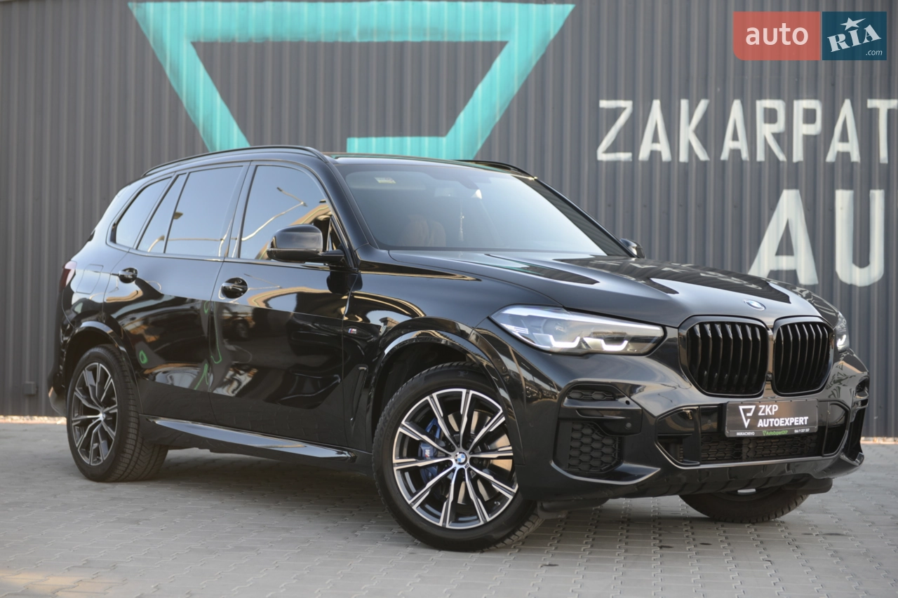 2022 BMW X6 M - мініатюра 57