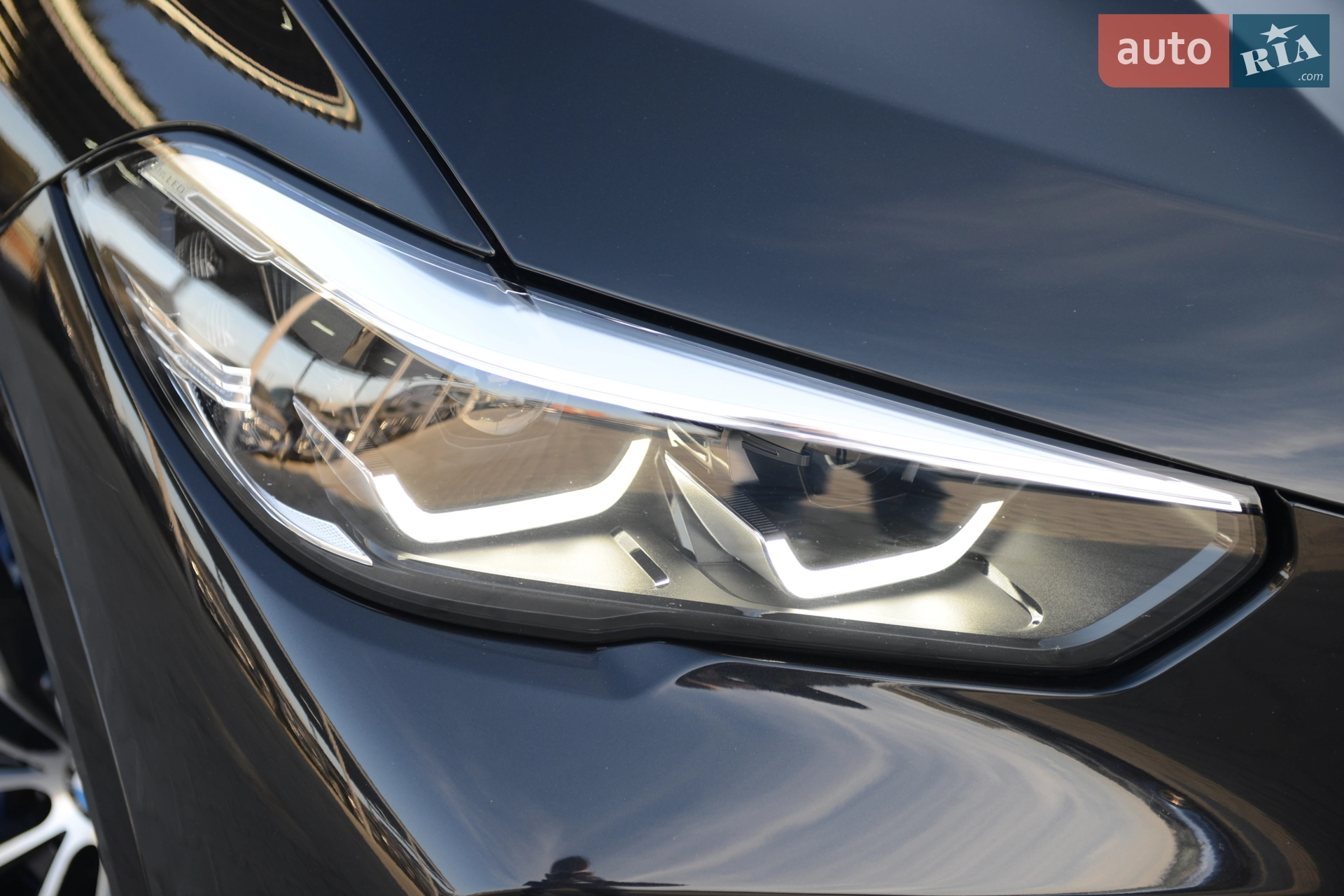2023 BMW X5 - мініатюра 2