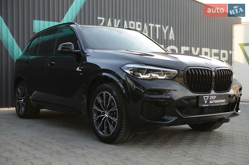 Внедорожник / Кроссовер BMW X5 2023 в Мукачево