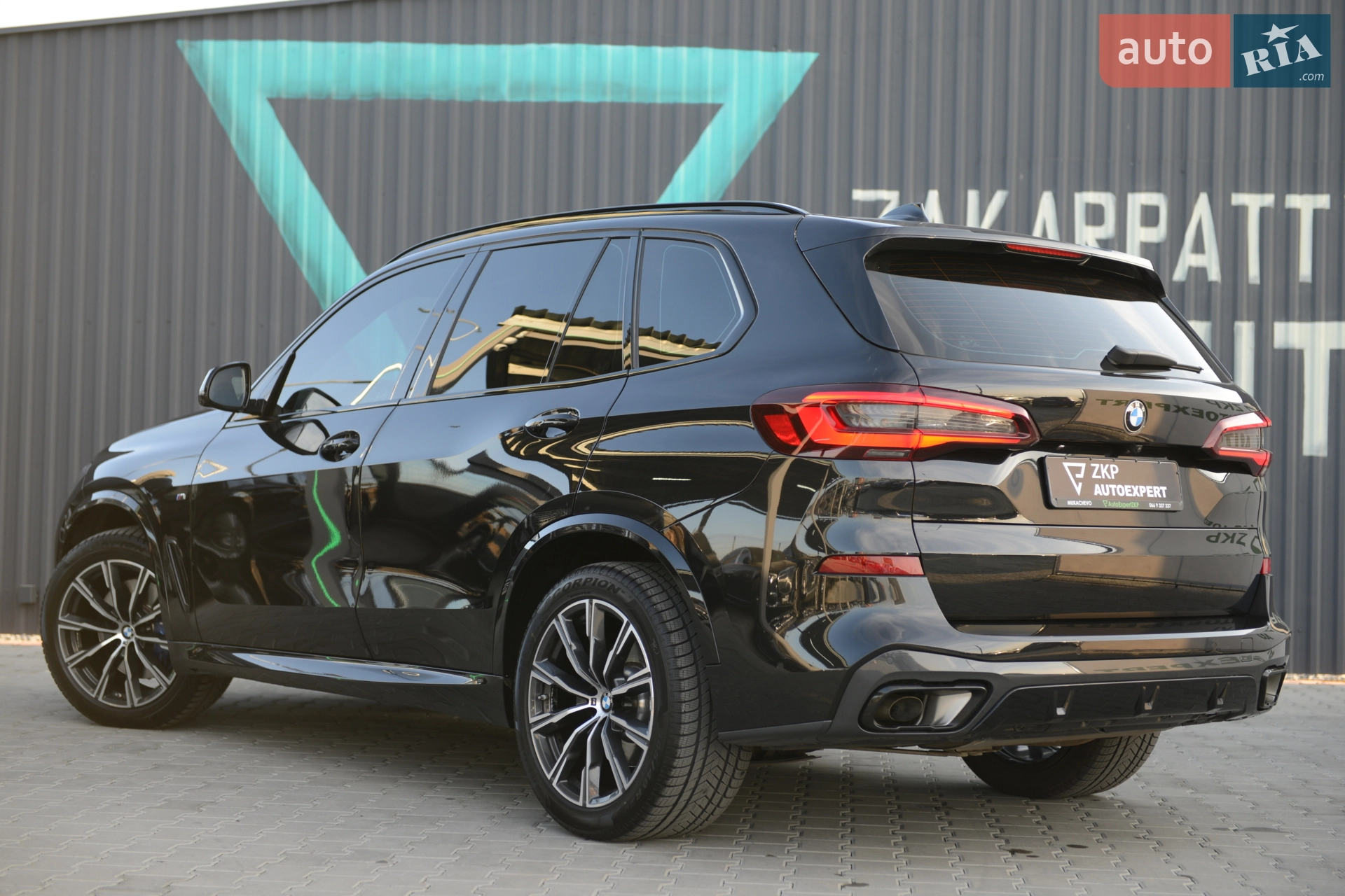 2023 BMW X5 - мініатюра 11