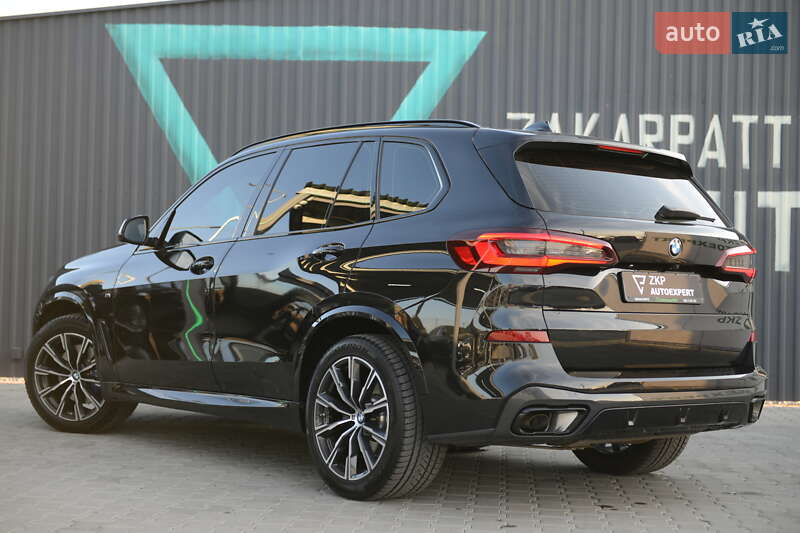Внедорожник / Кроссовер BMW X5 2023 в Мукачево