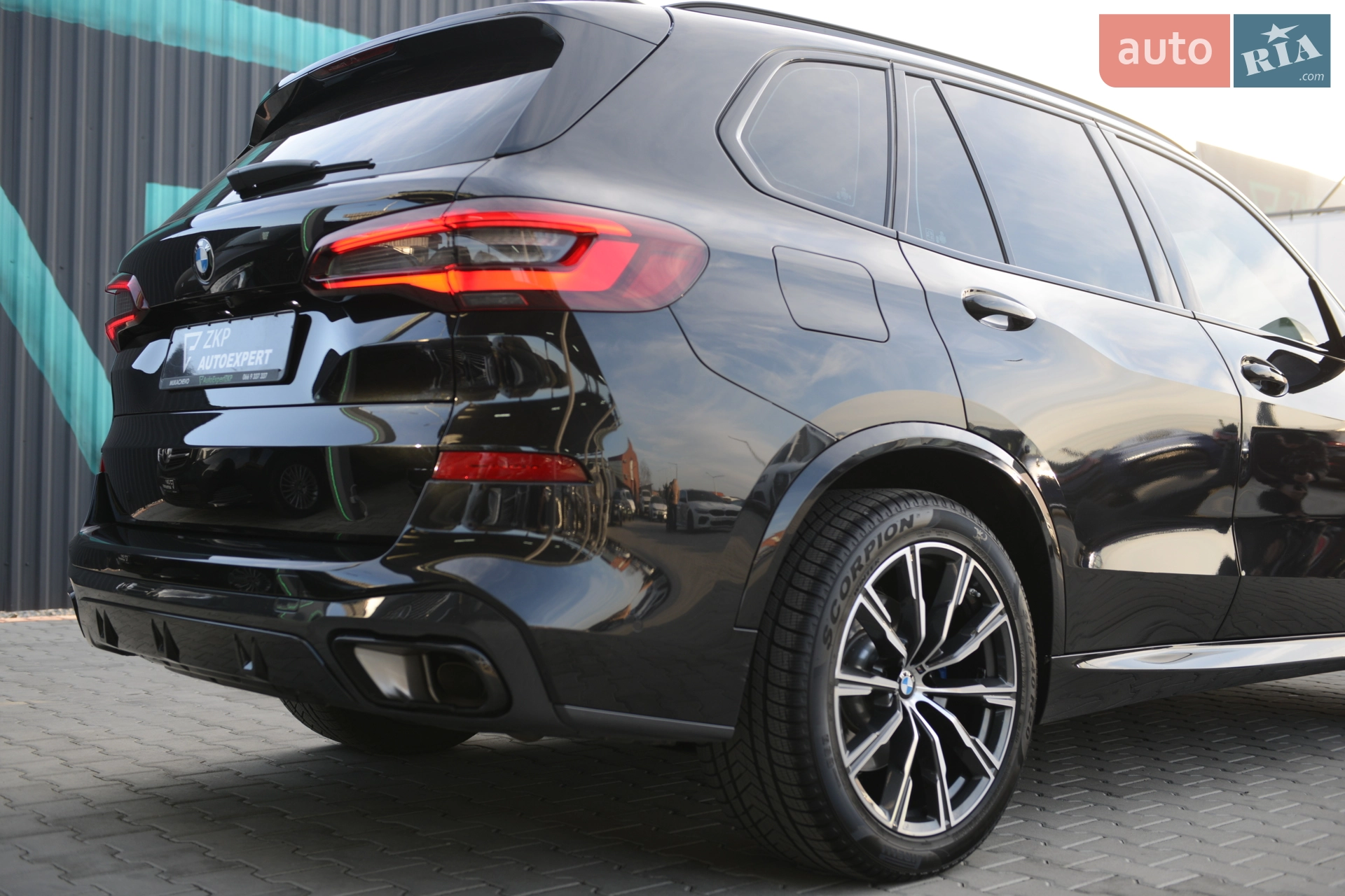 2023 BMW X5 - мініатюра 18
