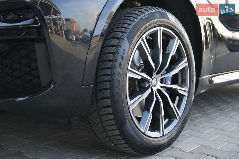 Внедорожник / Кроссовер BMW X5 2023 в Мукачево