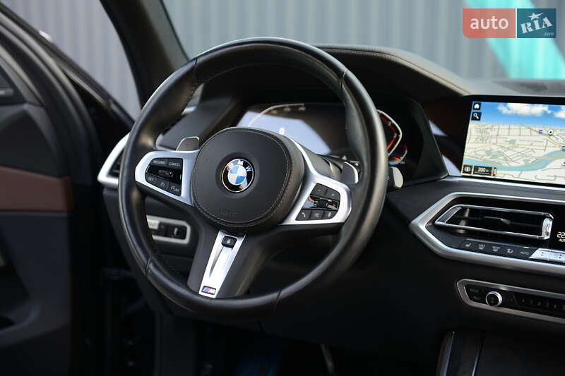 Внедорожник / Кроссовер BMW X5 2023 в Мукачево