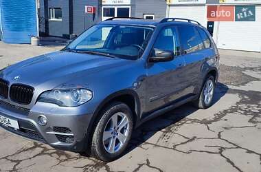 Позашляховик / Кросовер BMW X5 2010 в Запоріжжі