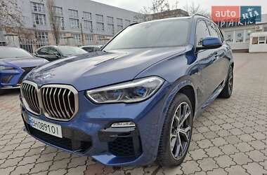 Позашляховик / Кросовер BMW X5 2019 в Одесі