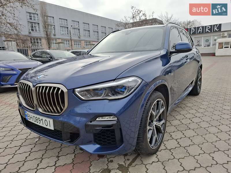 BMW X5 2019