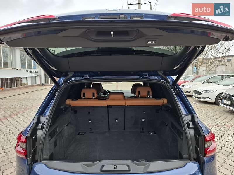 Внедорожник / Кроссовер BMW X5 2019 в Одессе